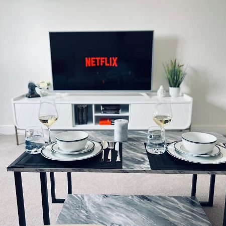 Deluxe 2 Bedroom Apartment Sheffield Zewnętrze zdjęcie