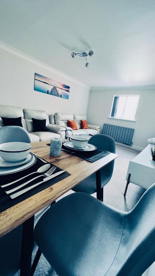 Deluxe 2 Bedroom Apartment Sheffield Zewnętrze zdjęcie