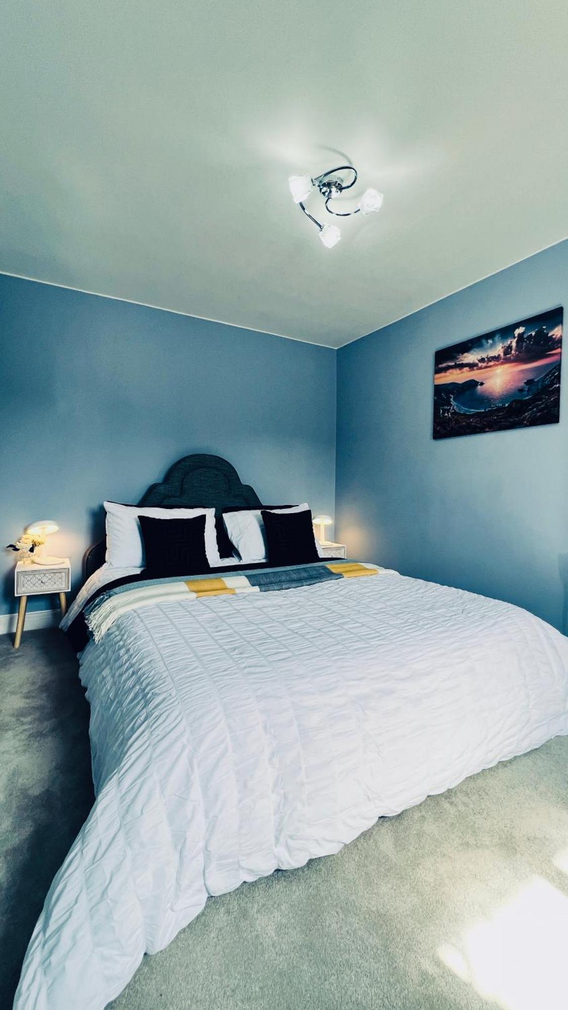 Deluxe 2 Bedroom Apartment Sheffield Zewnętrze zdjęcie