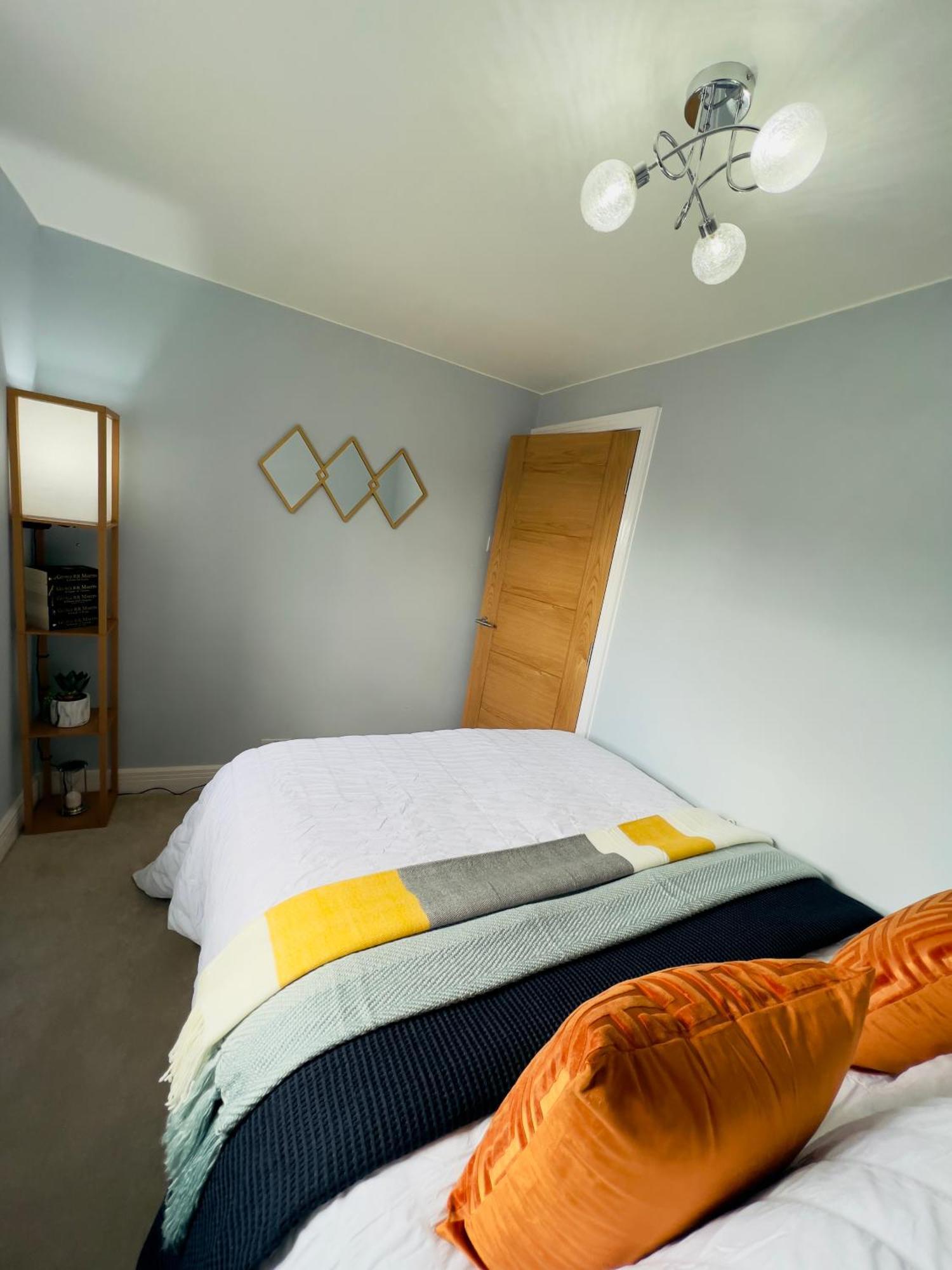 Deluxe 2 Bedroom Apartment Sheffield Zewnętrze zdjęcie