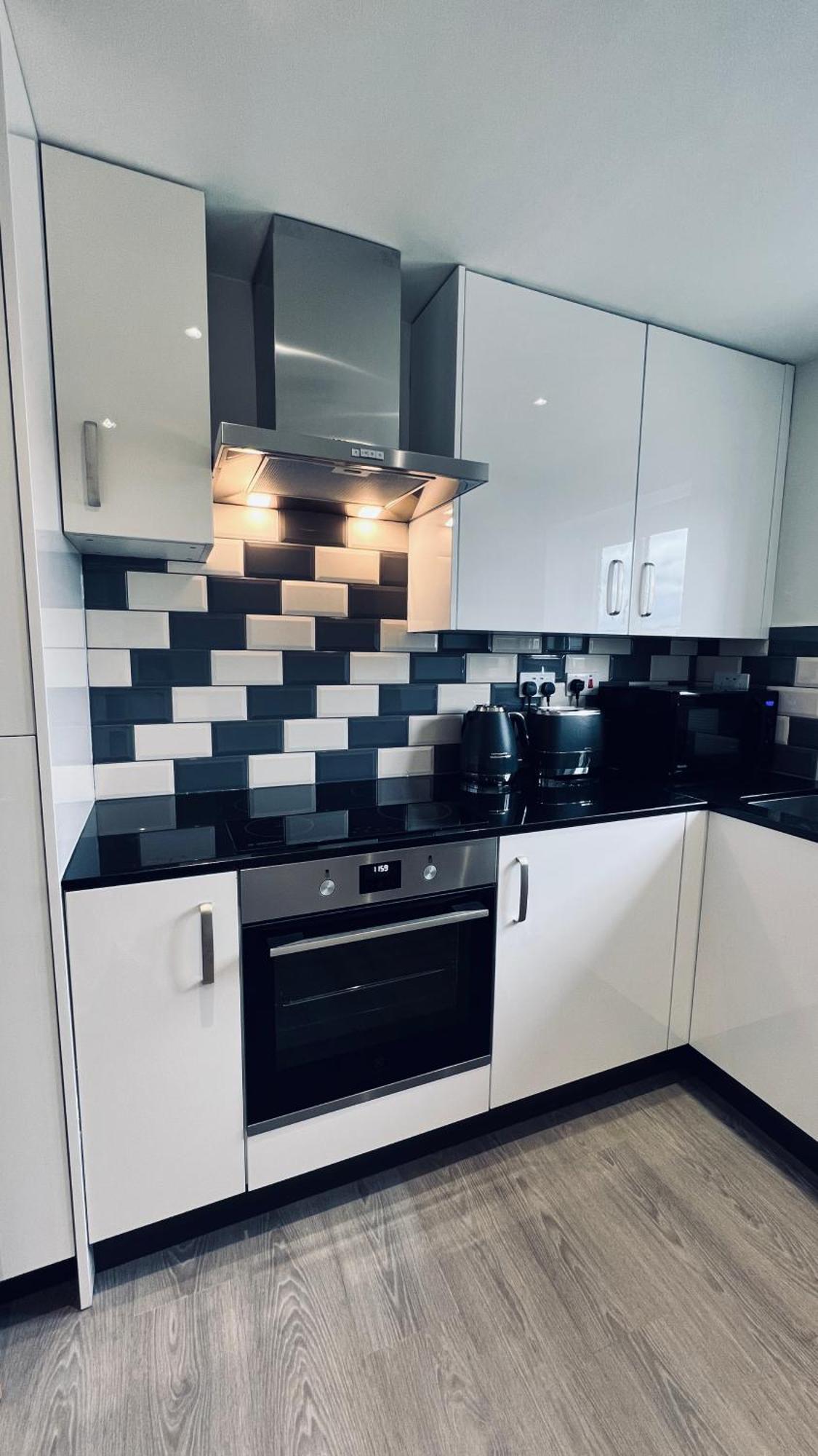Deluxe 2 Bedroom Apartment Sheffield Zewnętrze zdjęcie