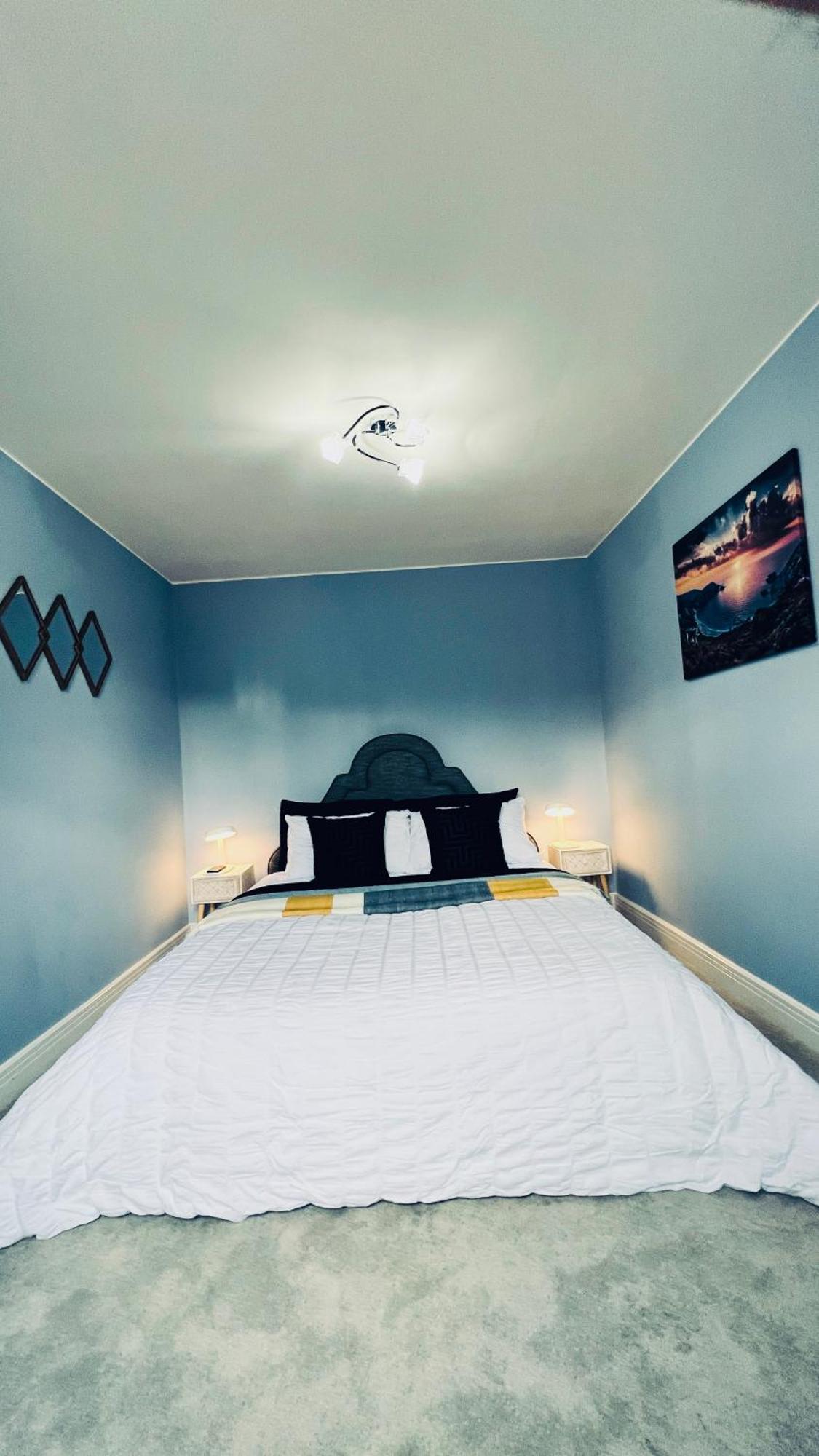 Deluxe 2 Bedroom Apartment Sheffield Zewnętrze zdjęcie