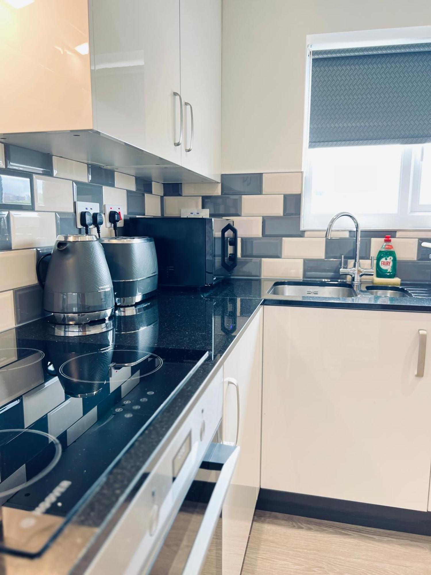Deluxe 2 Bedroom Apartment Sheffield Zewnętrze zdjęcie